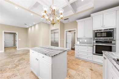 Custon Home located in the exclusive gated community of The Oaks on The Oaks Club in Florida - for sale on GolfHomes.com, golf home, golf lot