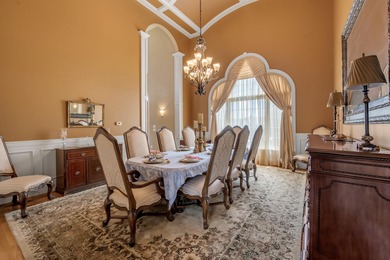A golfer's delight, located in Harrods Ridge, on a one-acre lot on Golf Club of The Bluegrass in Kentucky - for sale on GolfHomes.com, golf home, golf lot