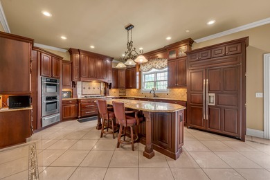 A golfer's delight, located in Harrods Ridge, on a one-acre lot on Golf Club of The Bluegrass in Kentucky - for sale on GolfHomes.com, golf home, golf lot