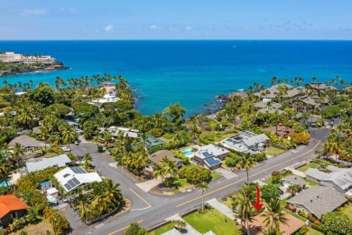 Rarely available Keauhou Resort home on the 11th hole of the on Kona Country Club Golf Course in Hawaii - for sale on GolfHomes.com, golf home, golf lot