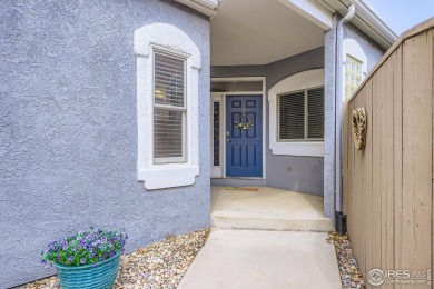 Rarely available, spectacular, spacious ranch style, low on Coal Creek Golf Course in Colorado - for sale on GolfHomes.com, golf home, golf lot