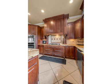 A golfer's delight, located in Harrods Ridge, on a one-acre lot on Golf Club of The Bluegrass in Kentucky - for sale on GolfHomes.com, golf home, golf lot