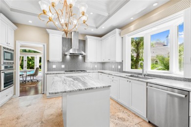Custon Home located in the exclusive gated community of The Oaks on The Oaks Club in Florida - for sale on GolfHomes.com, golf home, golf lot