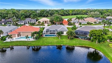Ideally located within the gated Stonebridge Country Club, this on Stonebridge Golf and Country Club in Florida - for sale on GolfHomes.com, golf home, golf lot