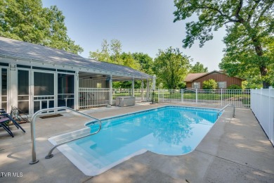 Nestled in the highly desired Ridgefields neighborhood of on Ridgefields Country Club, Inc. in Tennessee - for sale on GolfHomes.com, golf home, golf lot