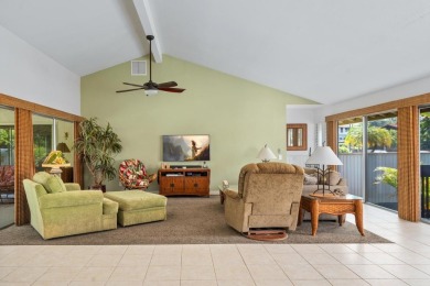 Rarely available Keauhou Resort home on the 11th hole of the on Kona Country Club Golf Course in Hawaii - for sale on GolfHomes.com, golf home, golf lot