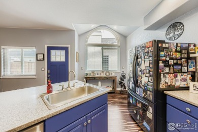 Rarely available, spectacular, spacious ranch style, low on Coal Creek Golf Course in Colorado - for sale on GolfHomes.com, golf home, golf lot