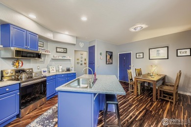 Rarely available, spectacular, spacious ranch style, low on Coal Creek Golf Course in Colorado - for sale on GolfHomes.com, golf home, golf lot
