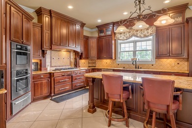 A golfer's delight, located in Harrods Ridge, on a one-acre lot on Golf Club of The Bluegrass in Kentucky - for sale on GolfHomes.com, golf home, golf lot