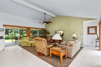 Rarely available Keauhou Resort home on the 11th hole of the on Kona Country Club Golf Course in Hawaii - for sale on GolfHomes.com, golf home, golf lot