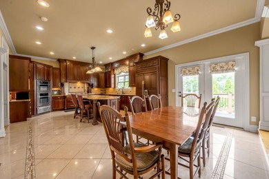 A golfer's delight, located in Harrods Ridge, on a one-acre lot on Golf Club of The Bluegrass in Kentucky - for sale on GolfHomes.com, golf home, golf lot