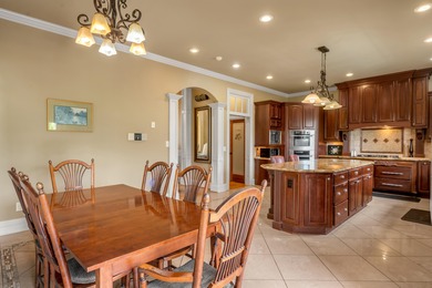 A golfer's delight, located in Harrods Ridge, on a one-acre lot on Golf Club of The Bluegrass in Kentucky - for sale on GolfHomes.com, golf home, golf lot
