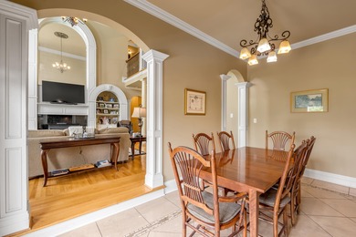 A golfer's delight, located in Harrods Ridge, on a one-acre lot on Golf Club of The Bluegrass in Kentucky - for sale on GolfHomes.com, golf home, golf lot