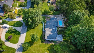 Nestled in the highly desired Ridgefields neighborhood of on Ridgefields Country Club, Inc. in Tennessee - for sale on GolfHomes.com, golf home, golf lot