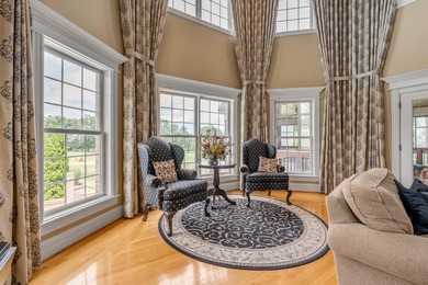 A golfer's delight, located in Harrods Ridge, on a one-acre lot on Golf Club of The Bluegrass in Kentucky - for sale on GolfHomes.com, golf home, golf lot