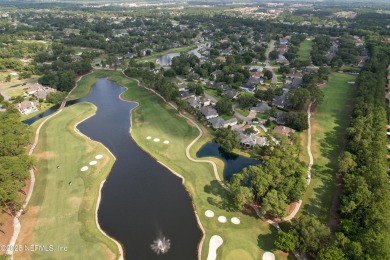 Stunning 4-Bedroom Home on the 14th Fairway of Jacksonville Golf on Jacksonville Golf and Country Club in Florida - for sale on GolfHomes.com, golf home, golf lot