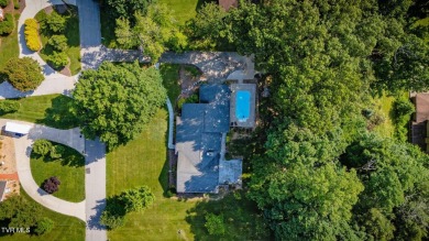Nestled in the highly desired Ridgefields neighborhood of on Ridgefields Country Club, Inc. in Tennessee - for sale on GolfHomes.com, golf home, golf lot