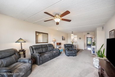 PRIVATE GARAGE...Harbor Green Community Condo with additional on Mallards Landing Golf Course in Florida - for sale on GolfHomes.com, golf home, golf lot