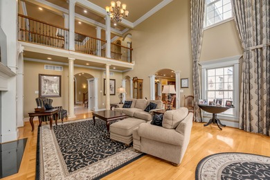 A golfer's delight, located in Harrods Ridge, on a one-acre lot on Golf Club of The Bluegrass in Kentucky - for sale on GolfHomes.com, golf home, golf lot