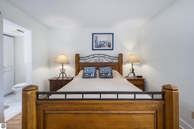 Enjoy resort-style living in this beautifully updated 2-bedroom on  in Michigan - for sale on GolfHomes.com, golf home, golf lot