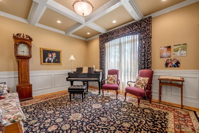 A golfer's delight, located in Harrods Ridge, on a one-acre lot on Golf Club of The Bluegrass in Kentucky - for sale on GolfHomes.com, golf home, golf lot