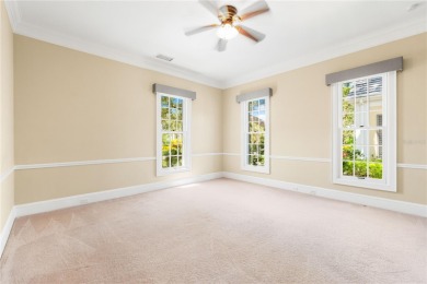 One or more photo(s) has been virtually staged. Custon Home on The Oaks Club in Florida - for sale on GolfHomes.com, golf home, golf lot