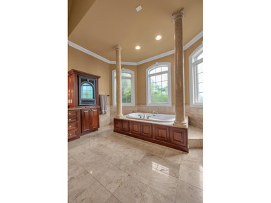 A golfer's delight, located in Harrods Ridge, on a one-acre lot on Golf Club of The Bluegrass in Kentucky - for sale on GolfHomes.com, golf home, golf lot