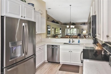 Top floor Veranda in sought after Cedar Hammock.  Beautifully on Cedar Hammock Golf and Country Club in Florida - for sale on GolfHomes.com, golf home, golf lot