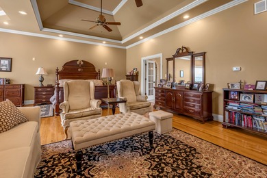 A golfer's delight, located in Harrods Ridge, on a one-acre lot on Golf Club of The Bluegrass in Kentucky - for sale on GolfHomes.com, golf home, golf lot