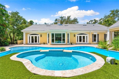 One or more photo(s) has been virtually staged. Custon Home on The Oaks Club in Florida - for sale on GolfHomes.com, golf home, golf lot