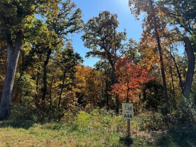 Look at these stunning FALL views! If you are searching for a on Missouri Bluffs Golf Club in Missouri - for sale on GolfHomes.com, golf home, golf lot