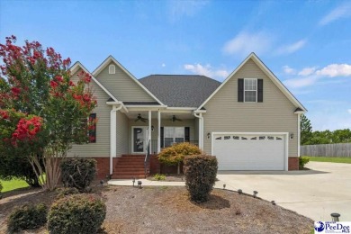 MOTIVATED SELLER! Recent price reduction. Looking for a relaxed on Hartsville Country Club in South Carolina - for sale on GolfHomes.com, golf home, golf lot