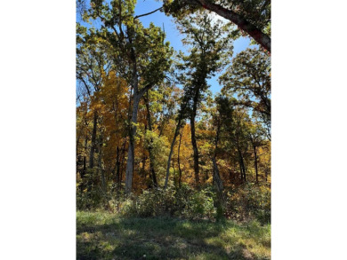 Look at these stunning FALL views! If you are searching for a on Missouri Bluffs Golf Club in Missouri - for sale on GolfHomes.com, golf home, golf lot