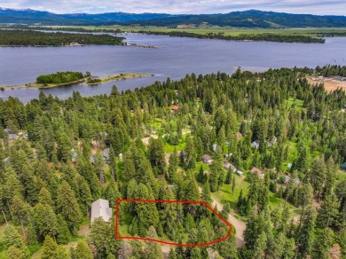 DESIRABLE ROYAL SCOT location next to Tamarack Resort.  1/2 acre on Osprey Meadows at Tamarack Resort in Idaho - for sale on GolfHomes.com, golf home, golf lot