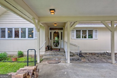 This beautiful, expansive, 4 bedroom, 5.5 bath home with a on Sky Valley Resort and Country Club in Georgia - for sale on GolfHomes.com, golf home, golf lot