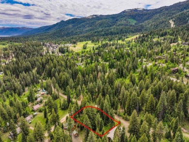DESIRABLE ROYAL SCOT location next to Tamarack Resort.  1/2 acre on Osprey Meadows at Tamarack Resort in Idaho - for sale on GolfHomes.com, golf home, golf lot