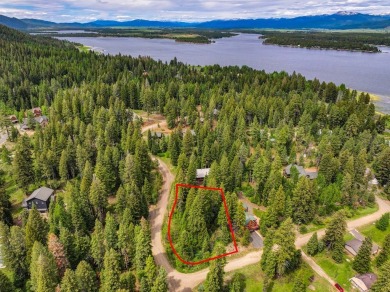 DESIRABLE ROYAL SCOT location next to Tamarack Resort.  1/2 acre on Osprey Meadows at Tamarack Resort in Idaho - for sale on GolfHomes.com, golf home, golf lot