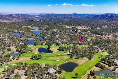 This exquisite Mountain Retreat is waiting for a visit from You! on Fox Acres Country Club in Colorado - for sale on GolfHomes.com, golf home, golf lot