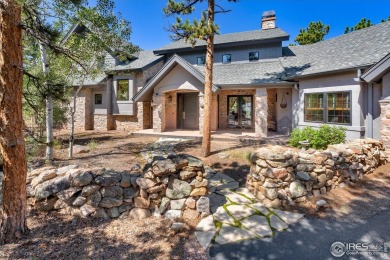 This exquisite Mountain Retreat is waiting for a visit from You! on Fox Acres Country Club in Colorado - for sale on GolfHomes.com, golf home, golf lot