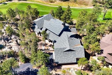 This exquisite Mountain Retreat is waiting for a visit from You! on Fox Acres Country Club in Colorado - for sale on GolfHomes.com, golf home, golf lot