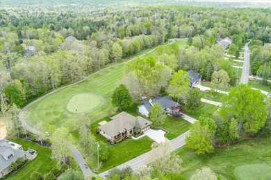 Zurich-Built Golf Front Home on The Brae! Zurich-built home on on Heatherhurst Golf Course in Tennessee - for sale on GolfHomes.com, golf home, golf lot
