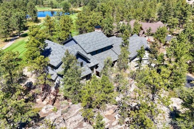 This exquisite Mountain Retreat is waiting for a visit from You! on Fox Acres Country Club in Colorado - for sale on GolfHomes.com, golf home, golf lot