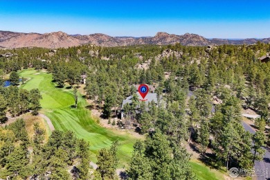 This exquisite Mountain Retreat is waiting for a visit from You! on Fox Acres Country Club in Colorado - for sale on GolfHomes.com, golf home, golf lot