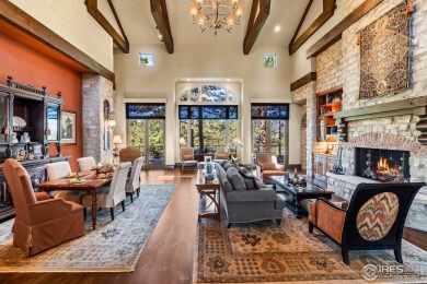 This exquisite Mountain Retreat is waiting for a visit from You! on Fox Acres Country Club in Colorado - for sale on GolfHomes.com, golf home, golf lot