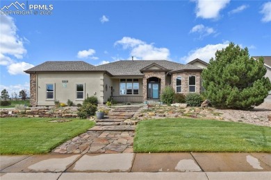 Main level living at its finest! Come see this wonderful 5 on Antler Creek Golf Course in Colorado - for sale on GolfHomes.com, golf home, golf lot