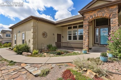 Main level living at its finest! Come see this wonderful 5 on Antler Creek Golf Course in Colorado - for sale on GolfHomes.com, golf home, golf lot