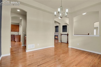 Main level living at its finest! Come see this wonderful 5 on Antler Creek Golf Course in Colorado - for sale on GolfHomes.com, golf home, golf lot