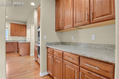 Main level living at its finest! Come see this wonderful 5 on Antler Creek Golf Course in Colorado - for sale on GolfHomes.com, golf home, golf lot