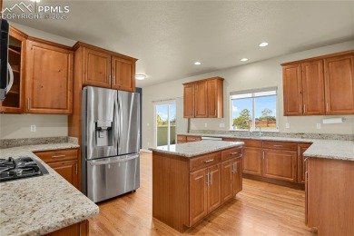Main level living at its finest! Come see this wonderful 5 on Antler Creek Golf Course in Colorado - for sale on GolfHomes.com, golf home, golf lot
