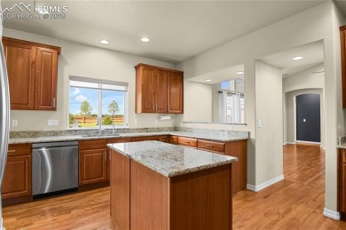 Main level living at its finest! Come see this wonderful 5 on Antler Creek Golf Course in Colorado - for sale on GolfHomes.com, golf home, golf lot